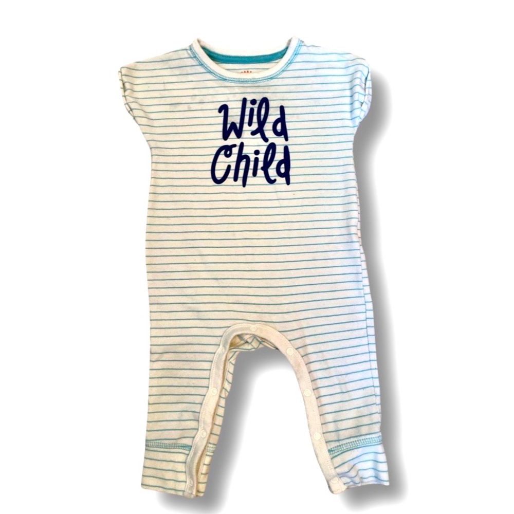Cat & Jack Wild Child Jumper 3-6M